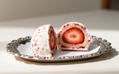 Morango Cravejado Sodiê