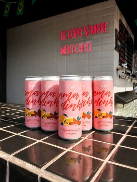 drink Amadinho