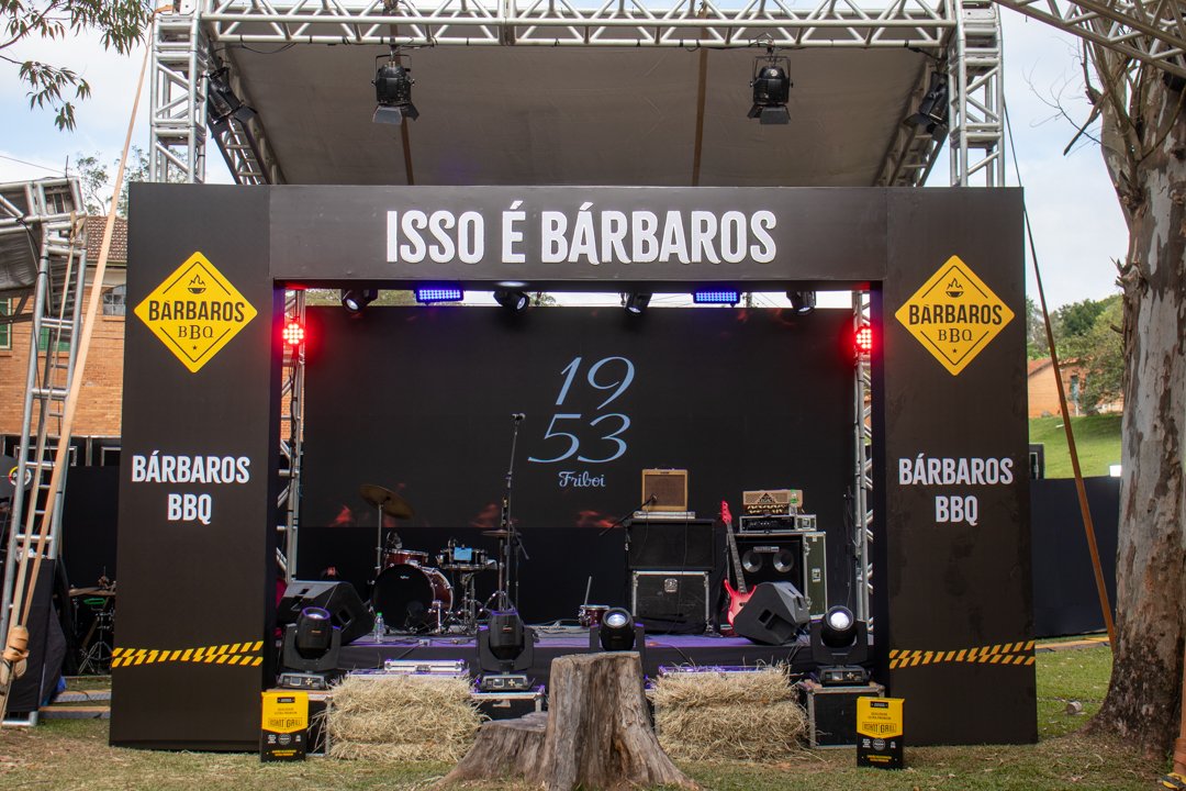 festival Bárbaros BBQ - foto