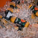 suco natural com proteina