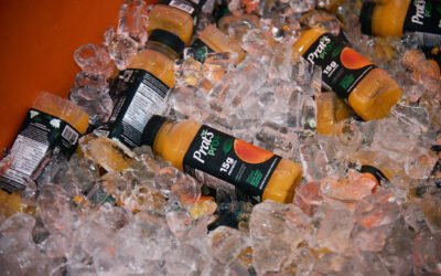 suco natural com proteina