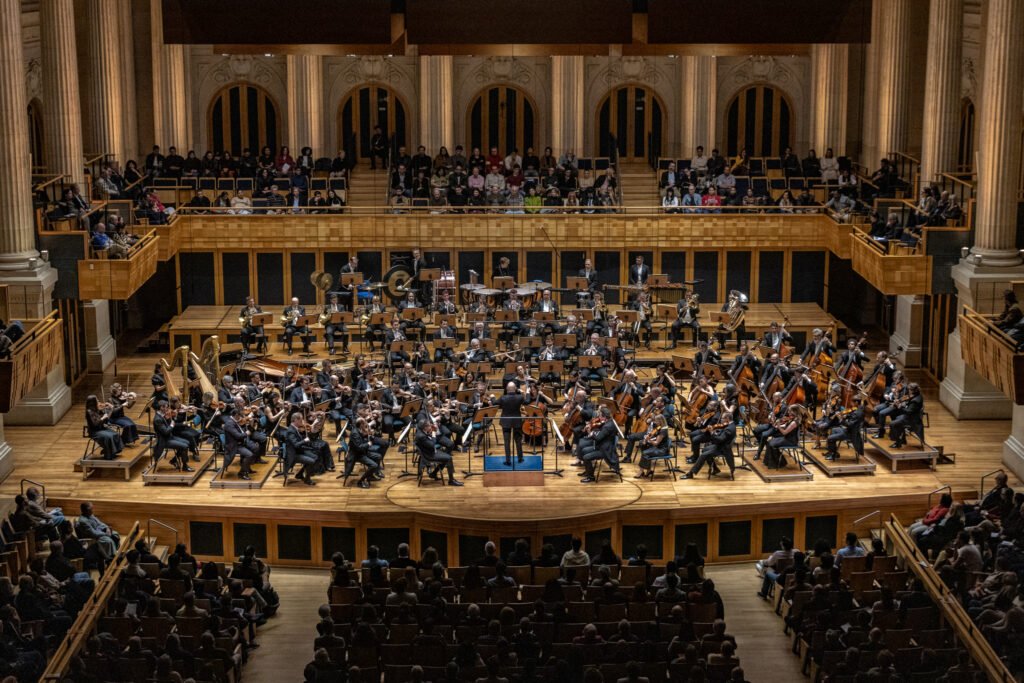 Sala São Paulo