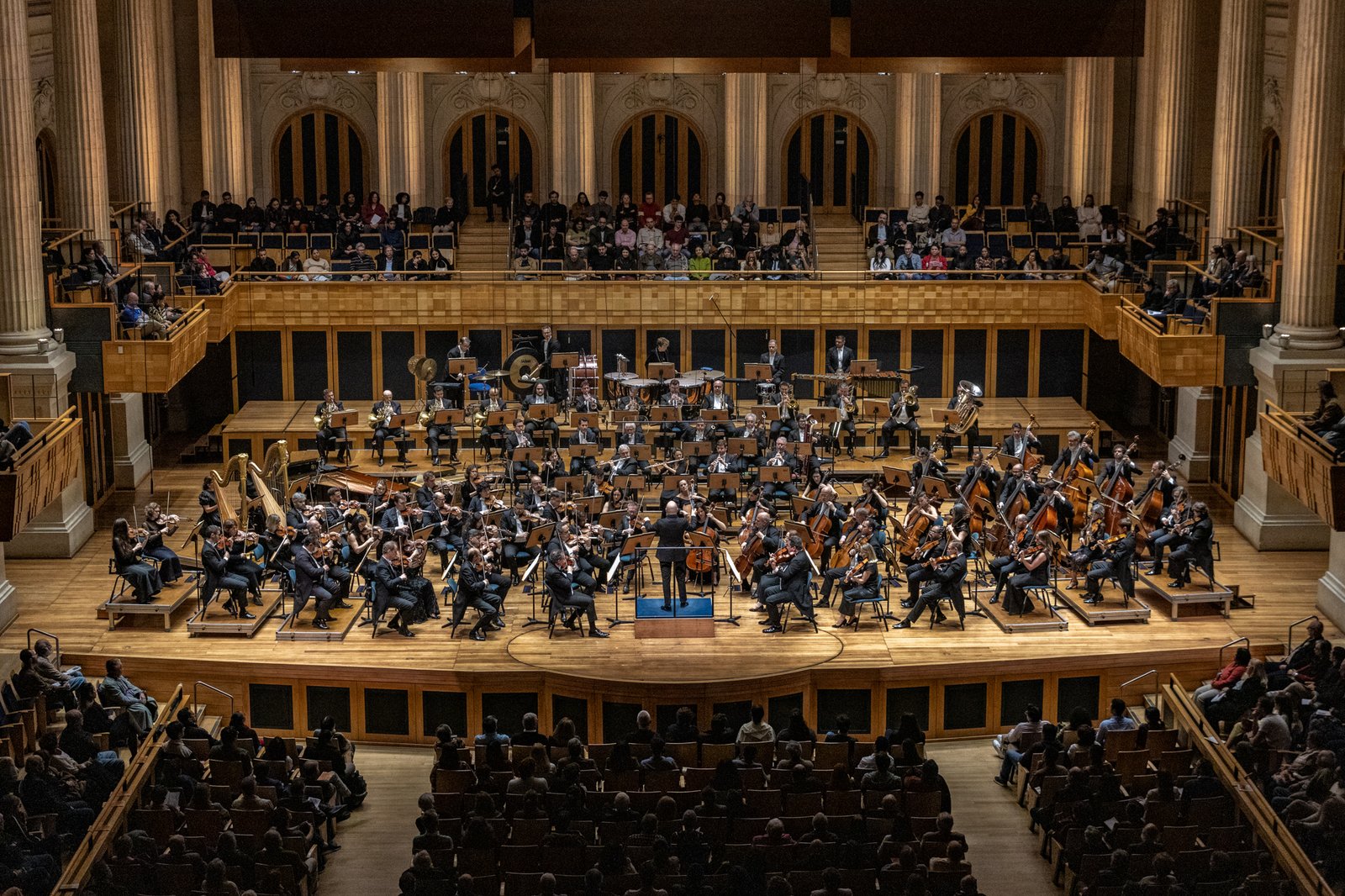 Sala São Paulo - foto