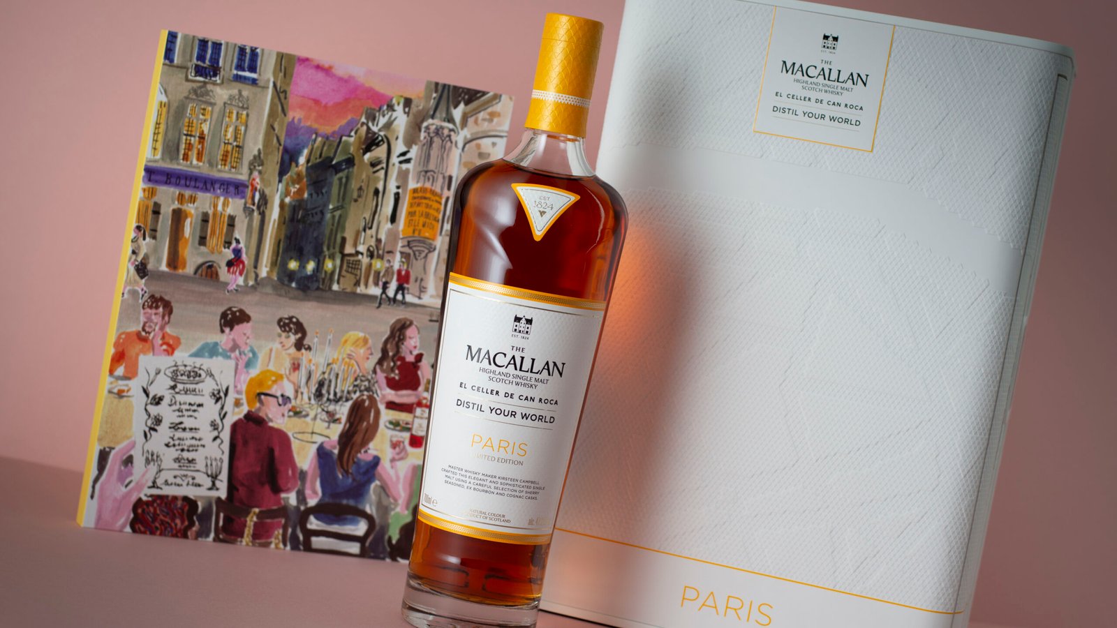 Distil Your World Paris - foto