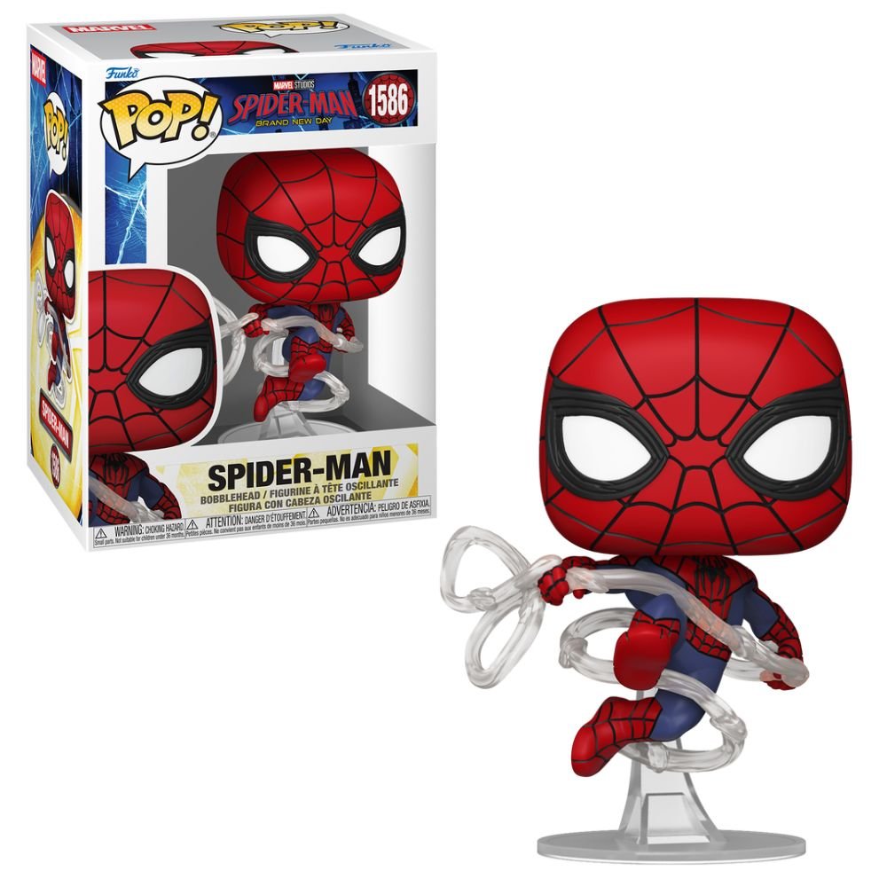 Homem-Aranha: Um Novo Dia - foto