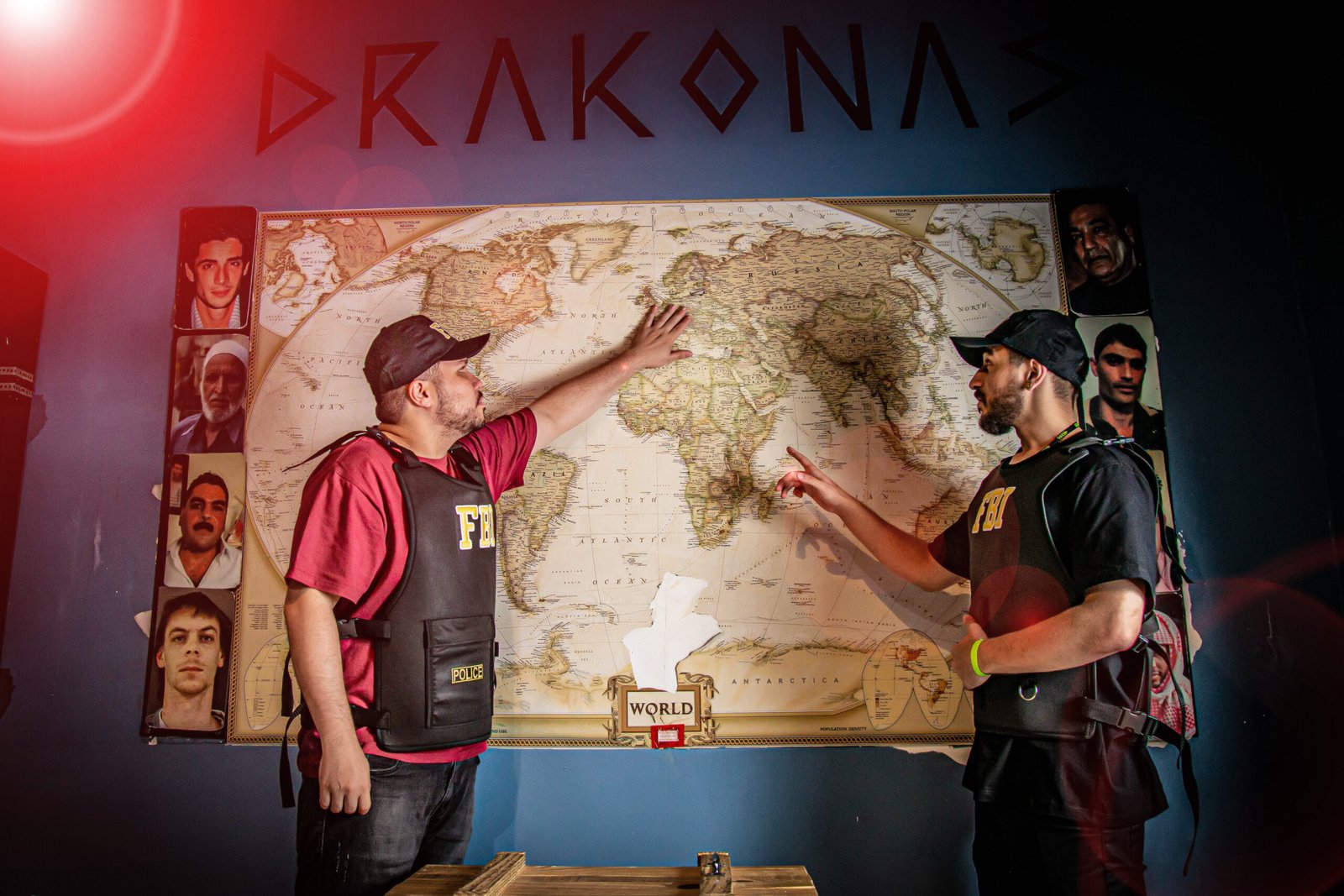 escape room - foto