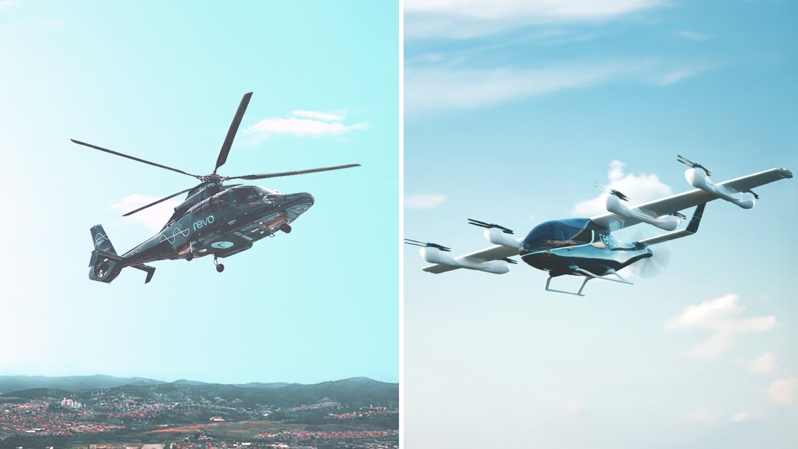 mobilidade aérea urbana - foto