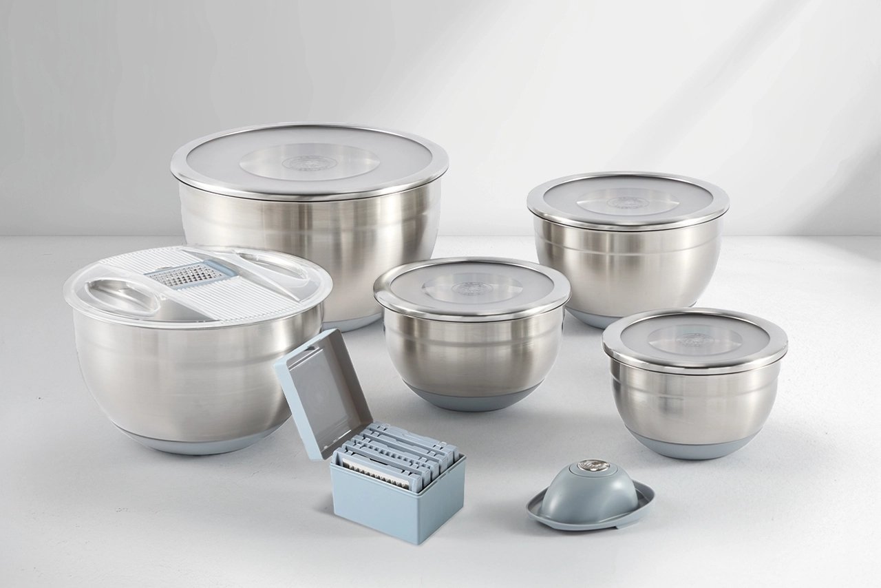 Mixing Bowls - foto