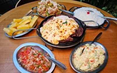 menu do Carola Restobar