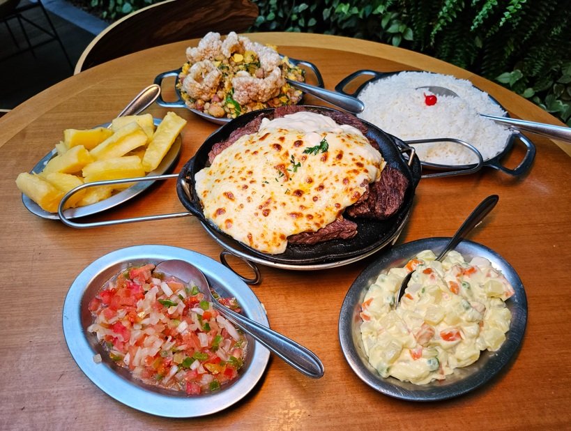 menu do Carola Restobar