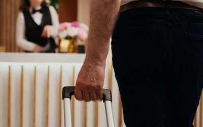 objetos esquecidos em hotéis