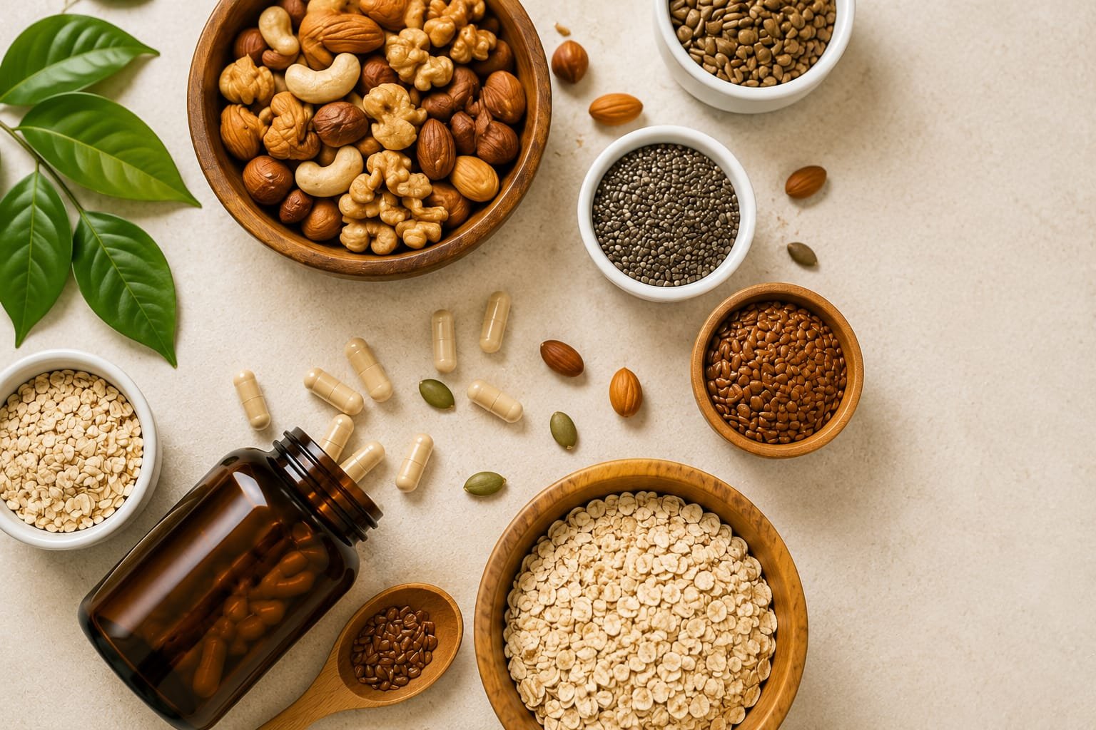 mitos sobre nutrição - foto