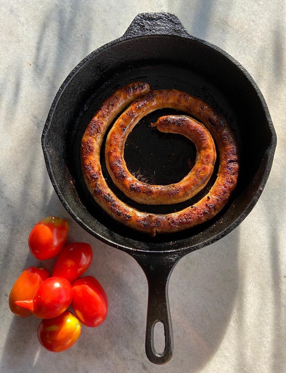linguiça na gastronomia - foto