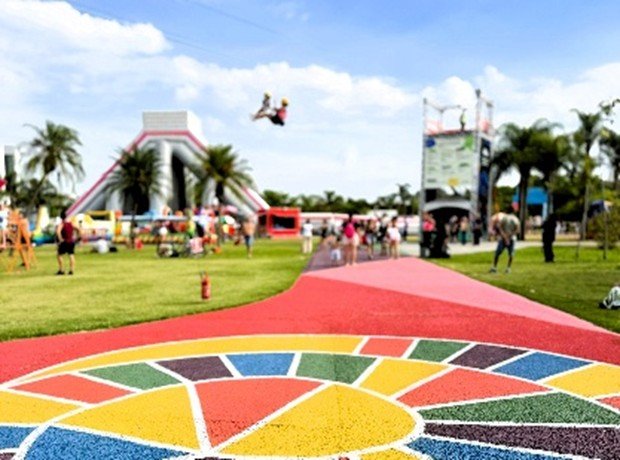 Família no Parque - foto