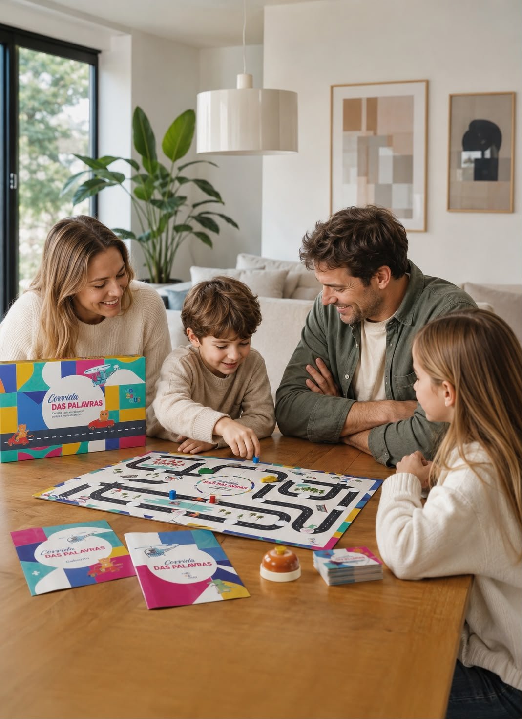 Jogos educativos - foto