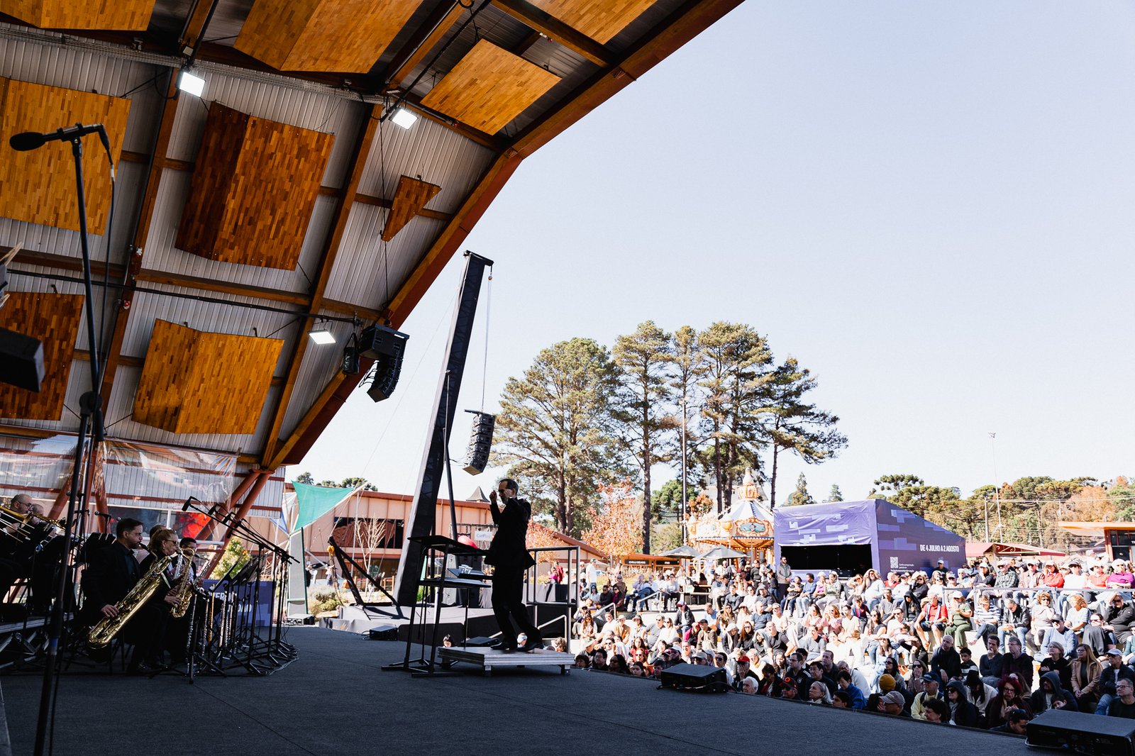 Festival de Inverno de Campos do Jordão - foto