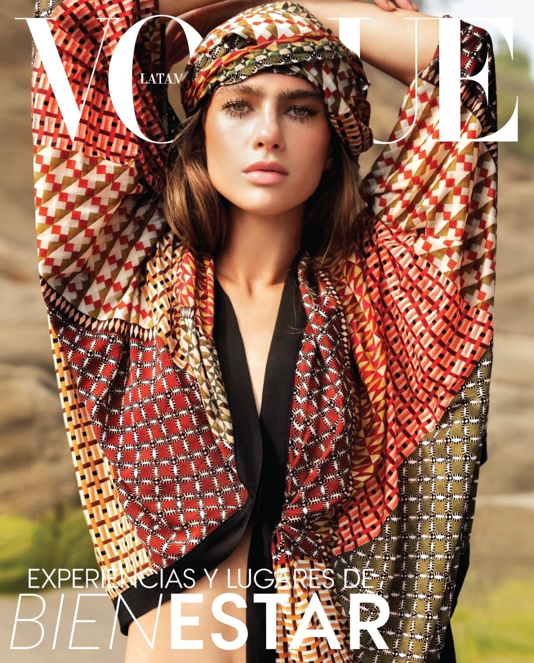 Vogue Latinoamérica - foto