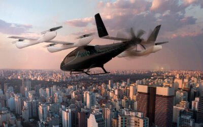 mobilidade aérea urbana
