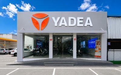 motos elétricas Yadea