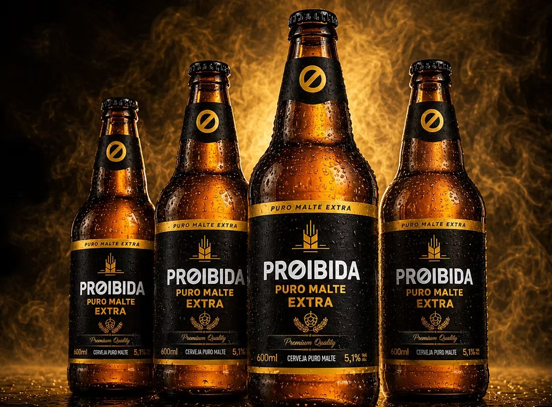 Proibida Puro Malte Extra - foto