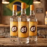 Cachaça 61