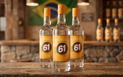 Cachaça 61