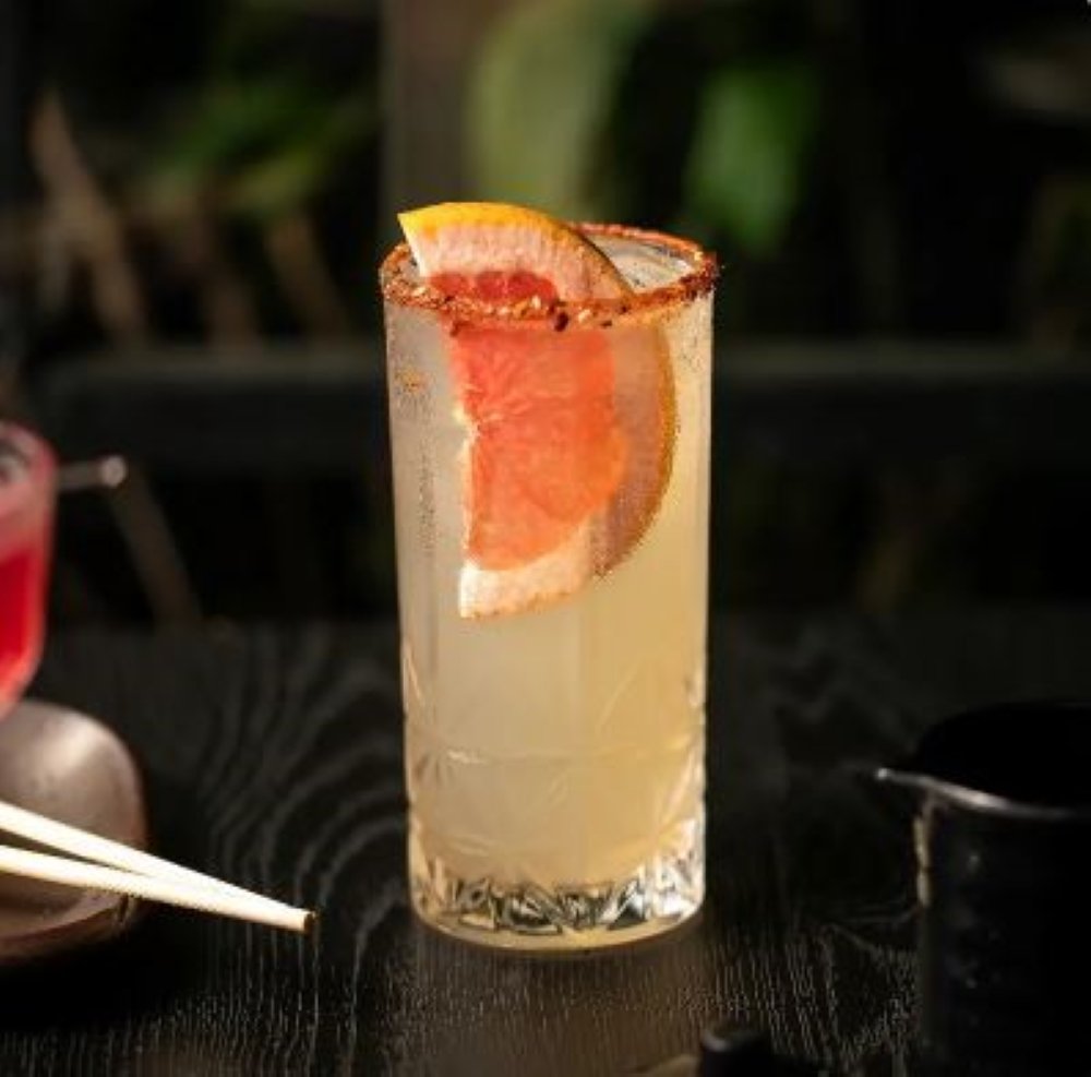 coquetelaria do nuu nikkei - foto