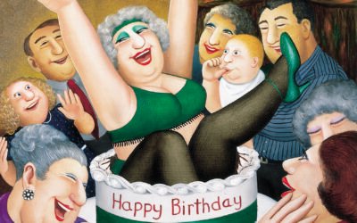 Beryl Cook
