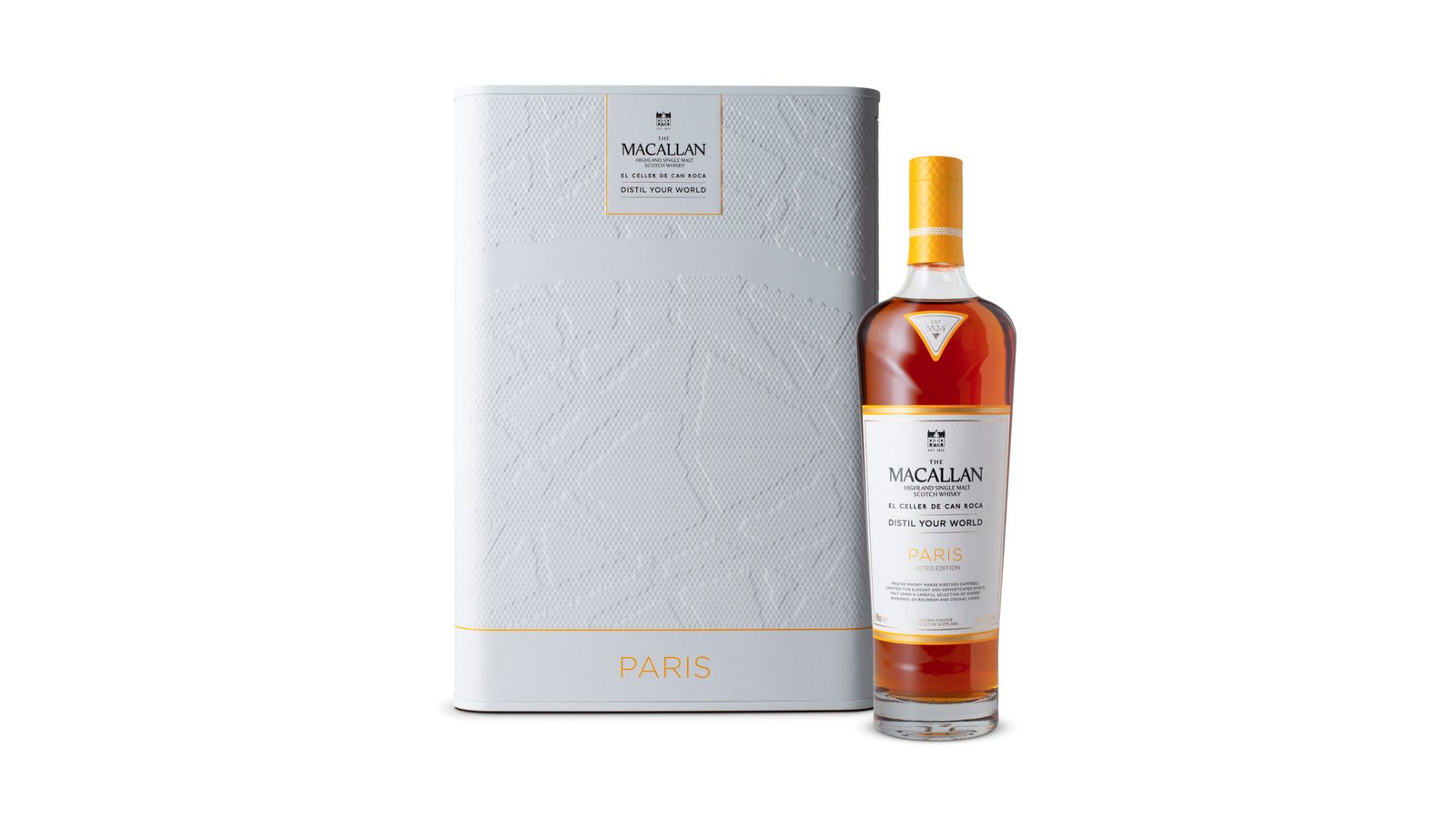 Distil Your World Paris - foto
