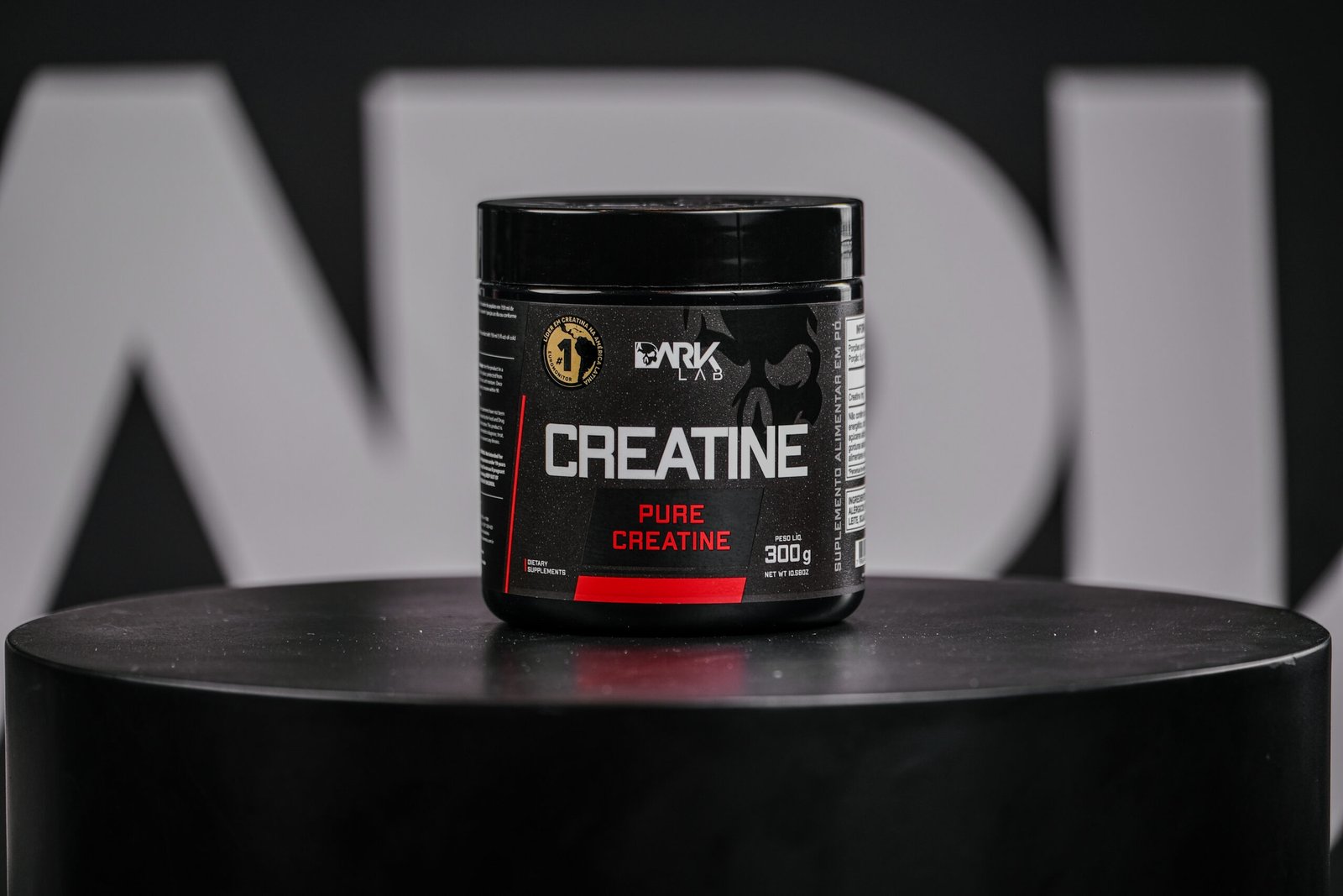 creatina Dark Lab - foto