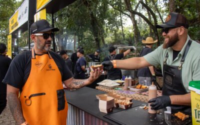 festival Bárbaros BBQ