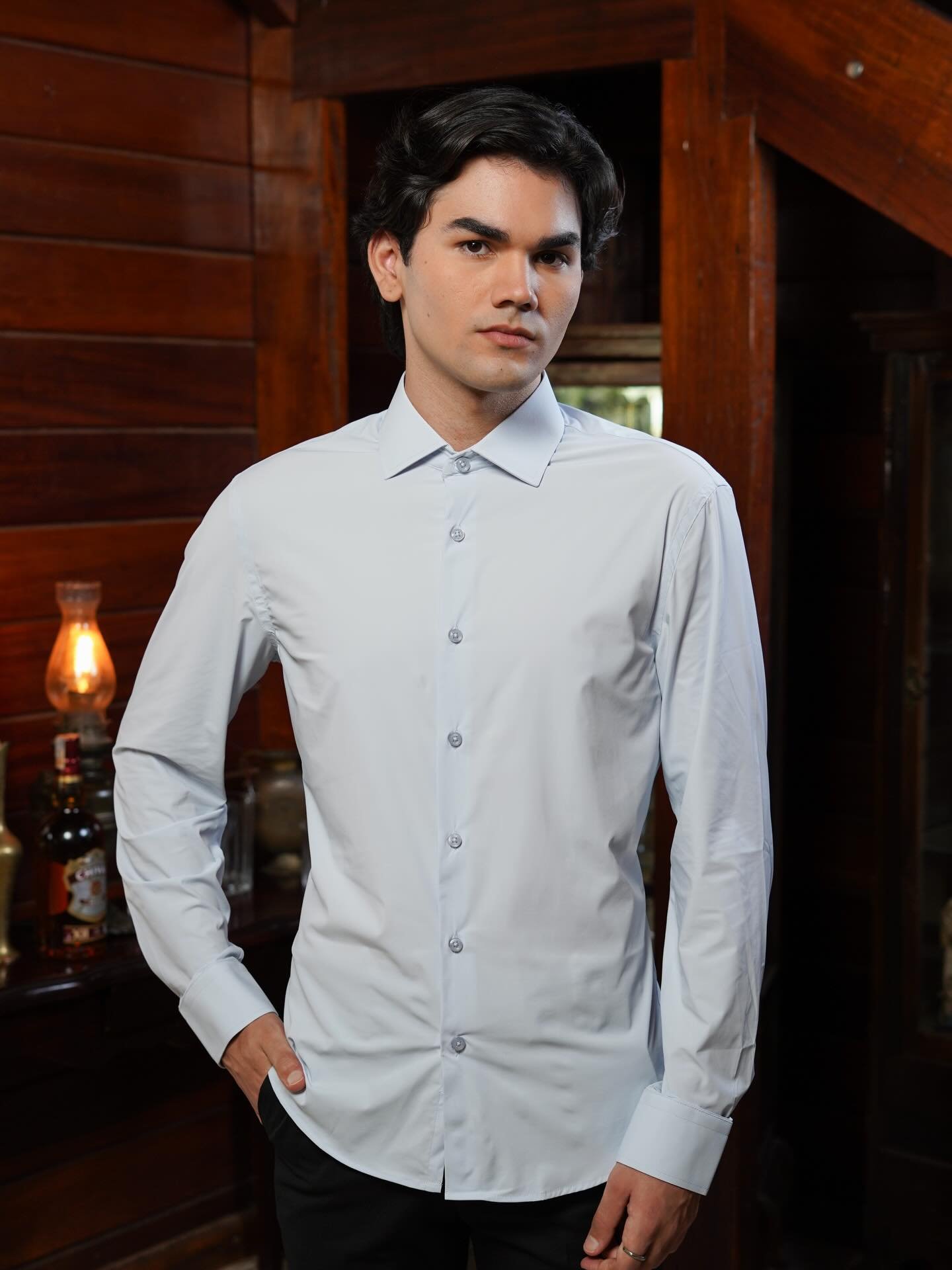moda masculina - foto