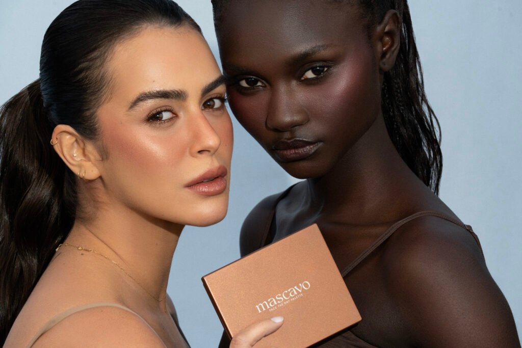 Face The Day Palette