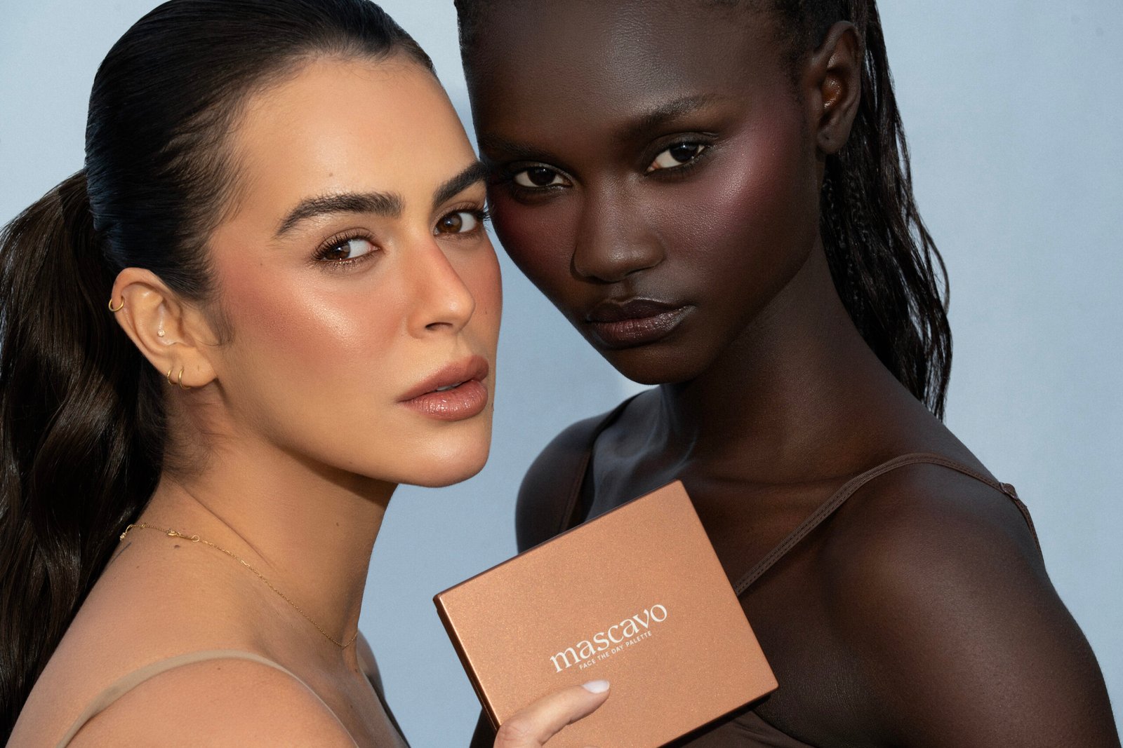 Face The Day Palette - foto