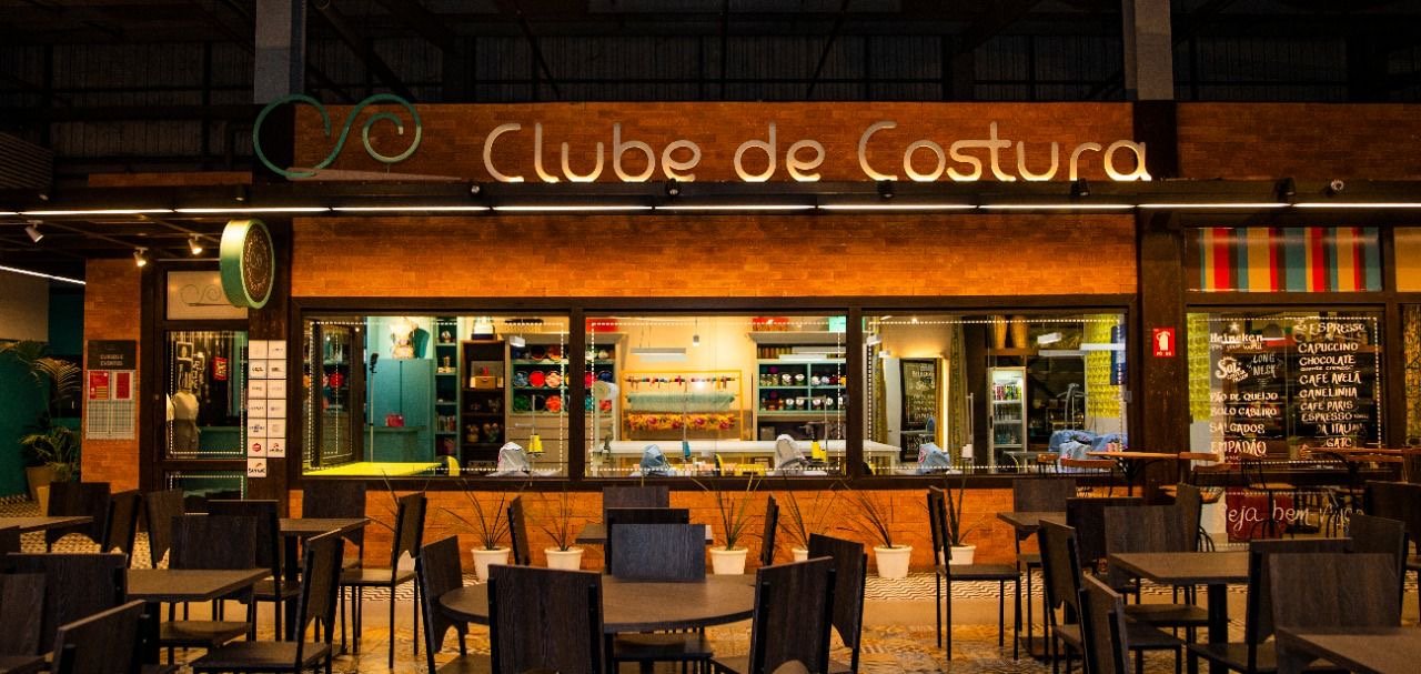 Clube de Costura - foto