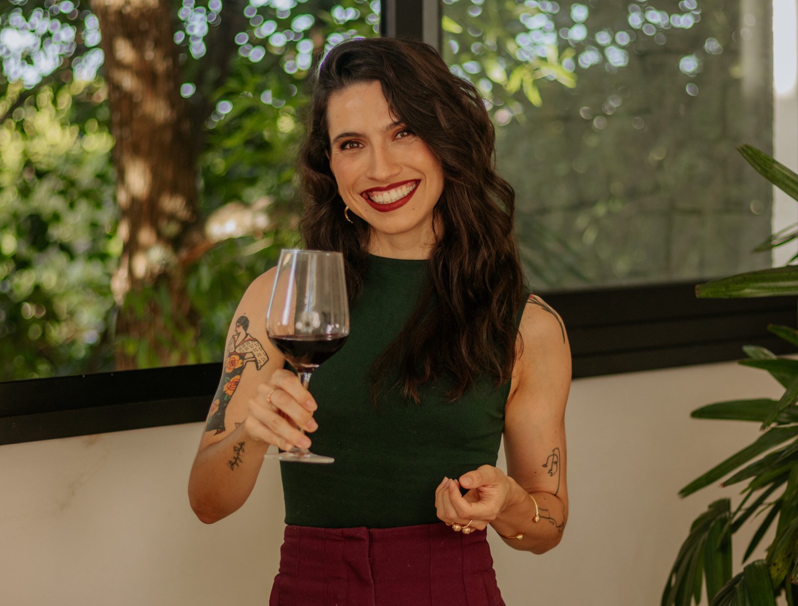 profissão de sommelier - foto