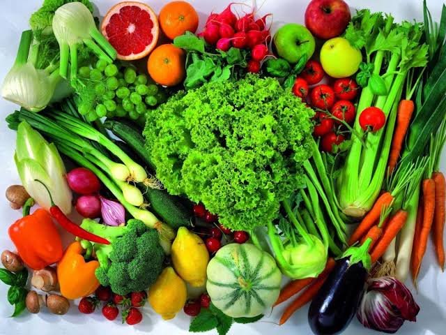alimentos da estação - foto