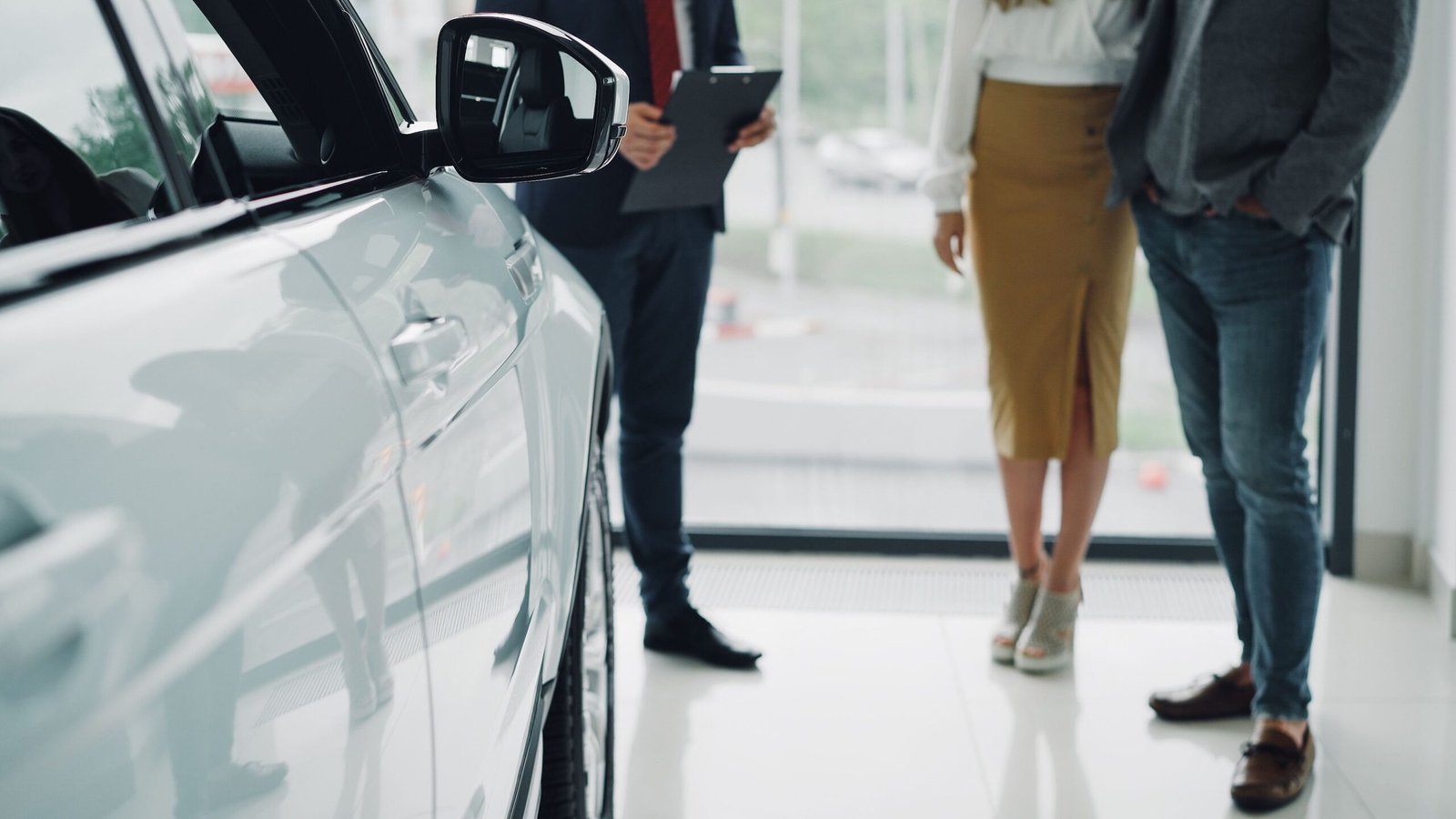 comprar o primeiro carro - foto