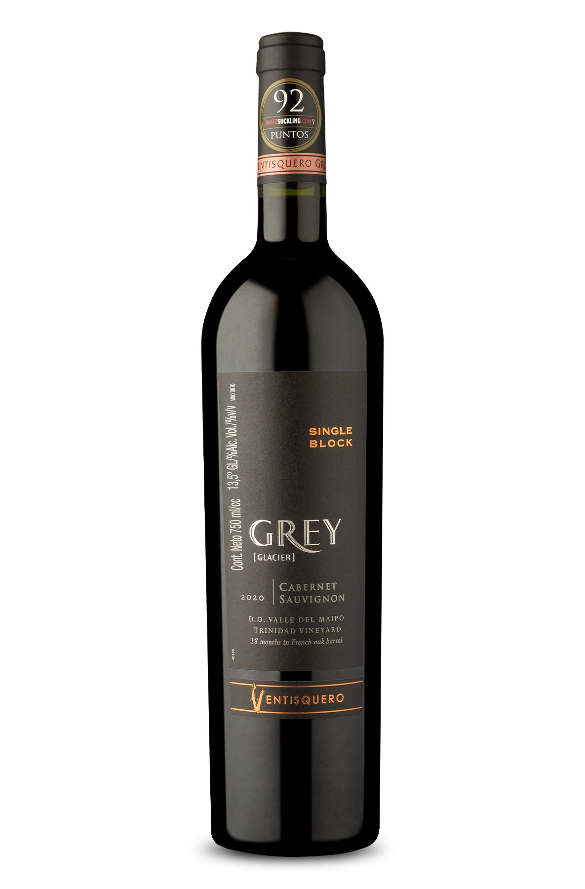 Cabernet Sauvignon - foto