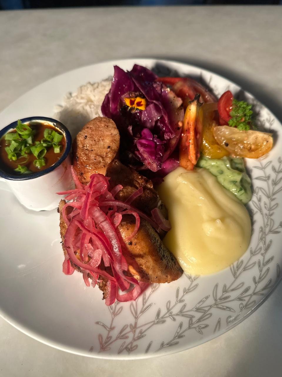 linguiça na gastronomia - foto