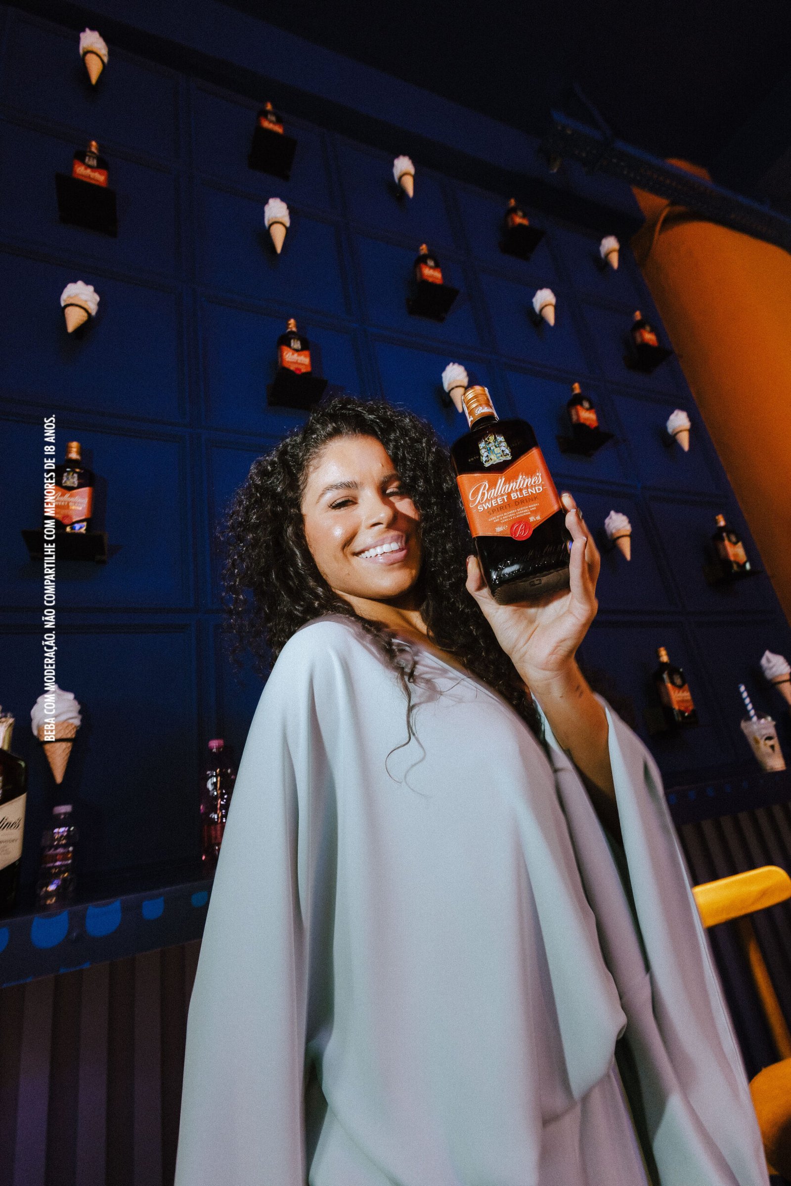 Ballantine's Sweet Blend - foto
