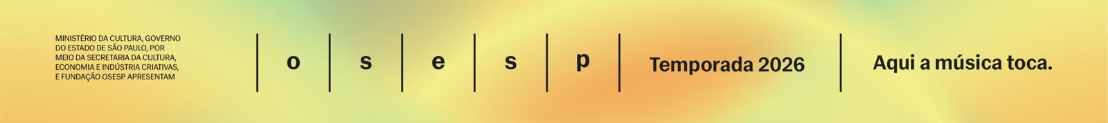 Osesp - foto