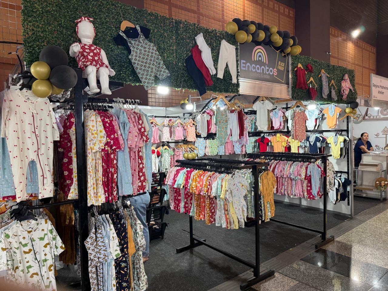 Feira da Gestante - foto