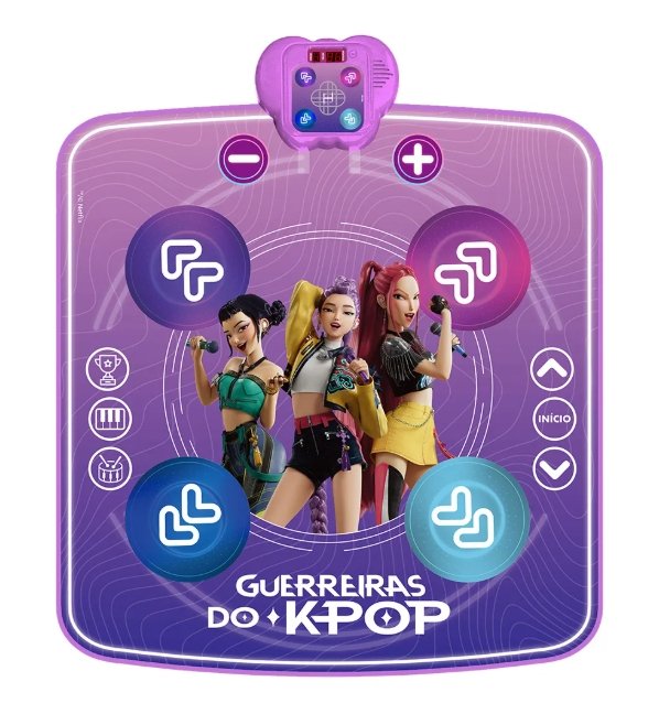 Guerreiras do K-Pop - foto