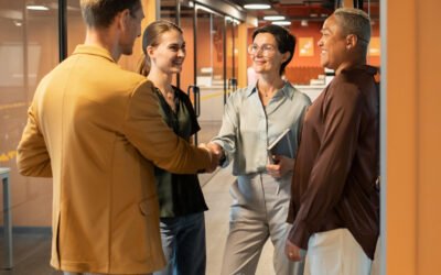 networking como estratégia