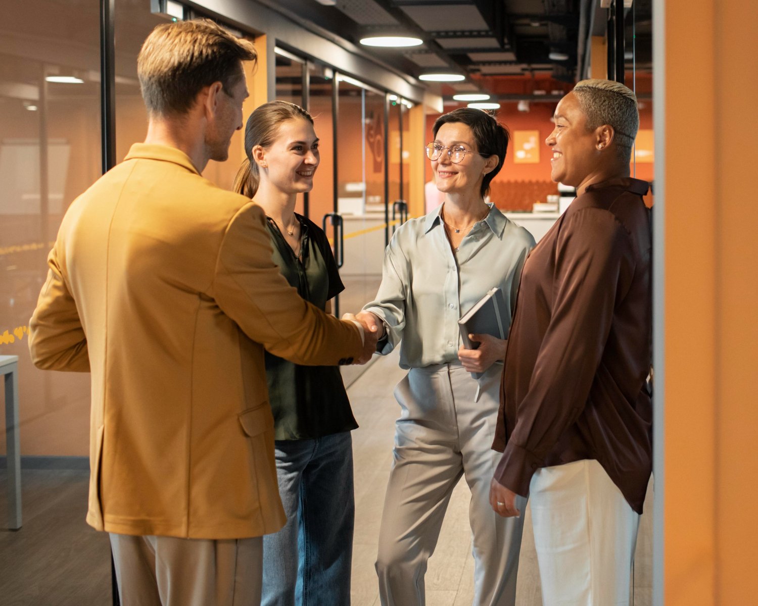 networking como estratégia - foto