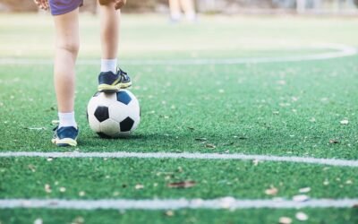 novos talentos no futebol