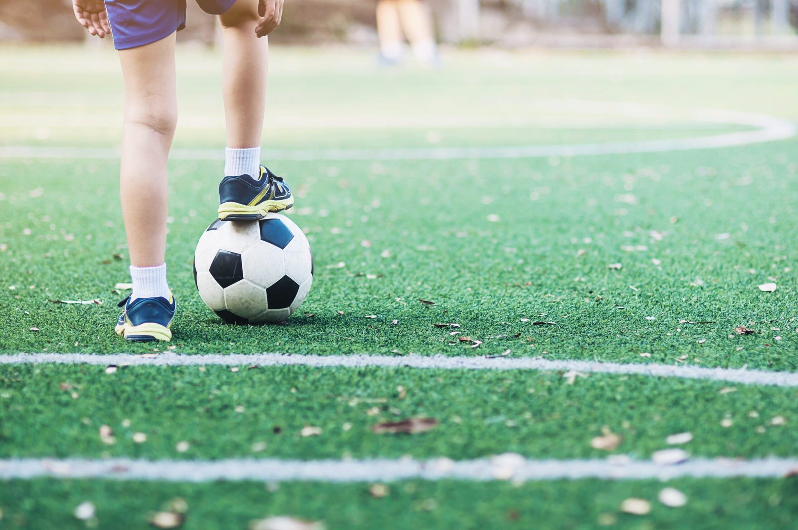 novos talentos no futebol - foto