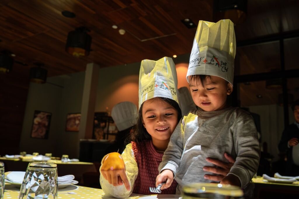 Le Petit Chef