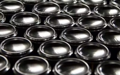 latas de alumínio